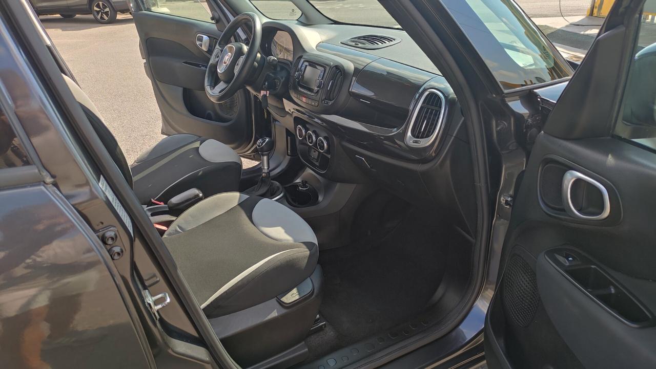 Fiat 500L 1.3 Multijet 85 CV Lounge NEOPATENTATI - 2014