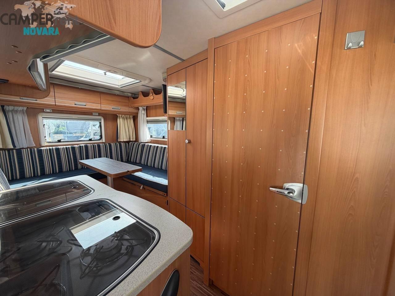 Dethleffs GLOBEBUS INTEGRAL I003