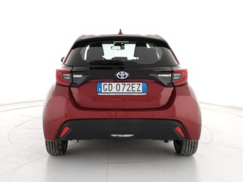 Toyota Yaris 1.5h Trend