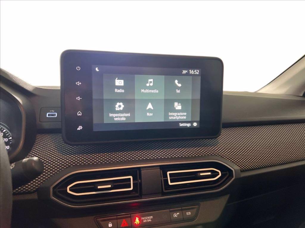 DACIA Jogger 1.0 tce Extreme UP Gpl 100cv 7p.ti del 2022