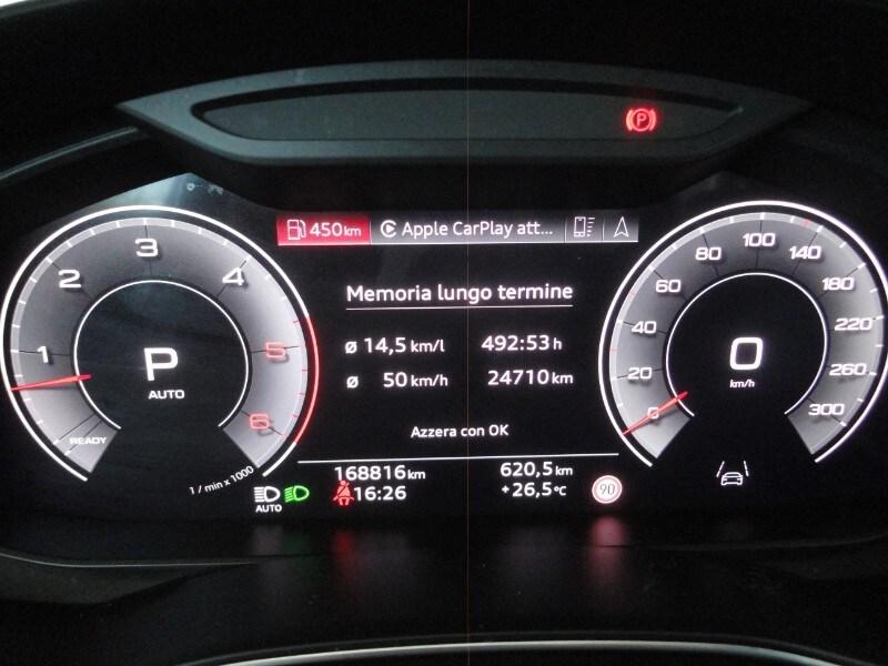 AUDI A6 allroad 4ª serie A6 allroad 45 TDI 3.0...