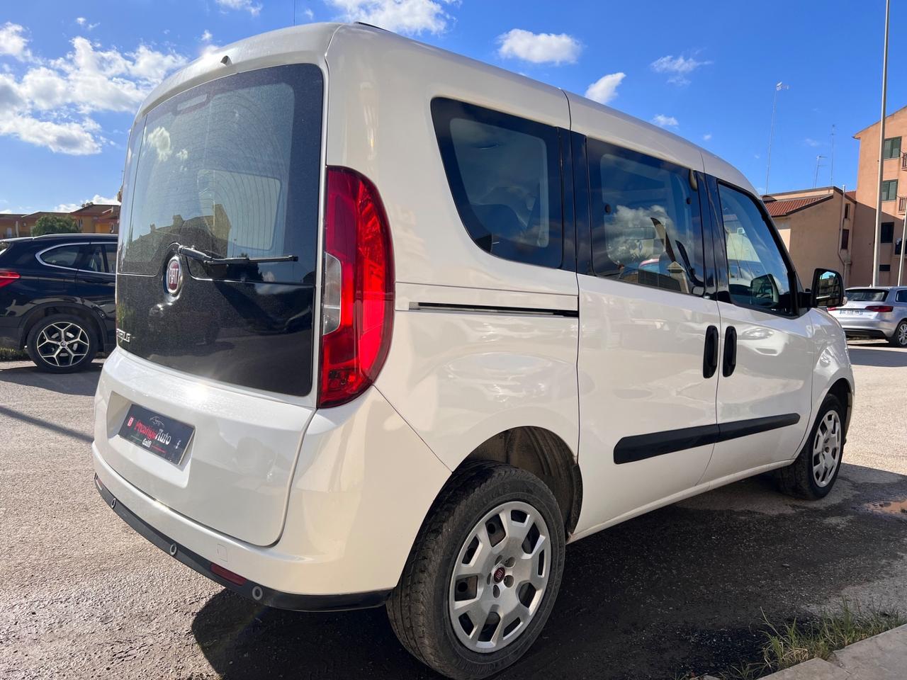 Fiat Doblo Doblò 1.6 MJT 95CV S&S Easy 2019