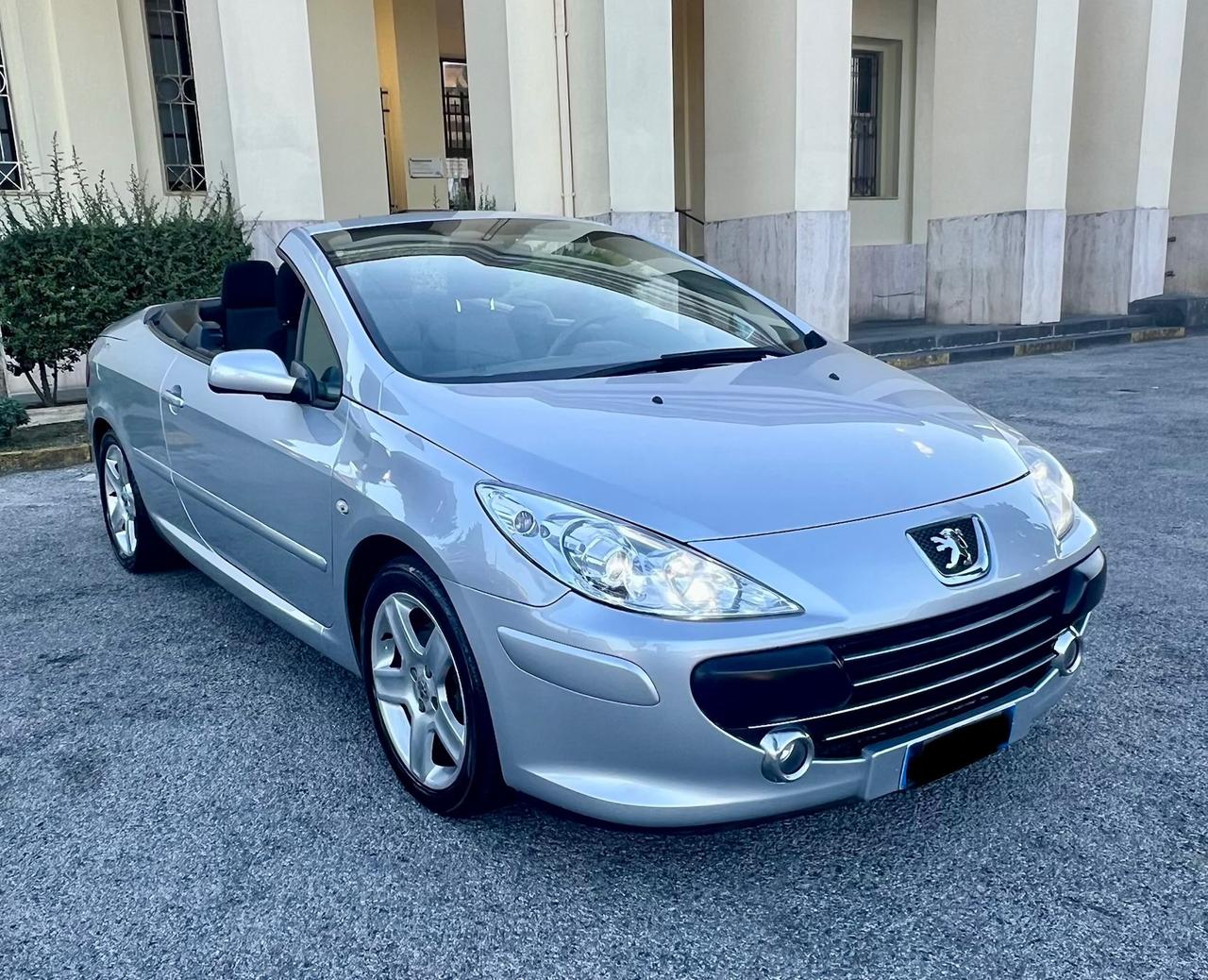 Peugeot 307 2.0 HDi CC CABRIO