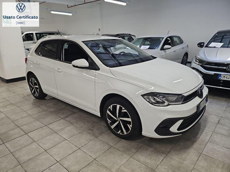 Volkswagen Polo Polo 1.0 TSI Life
