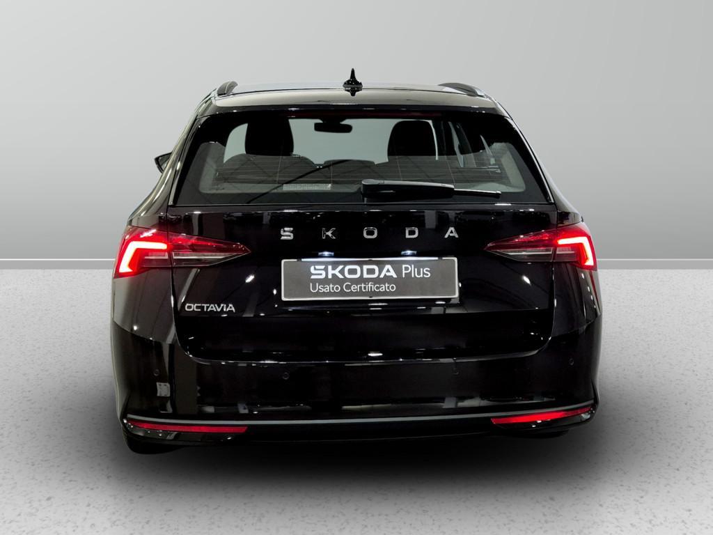 Skoda Octavia Wagon 2.0 tdi Executive 150cv dsg
