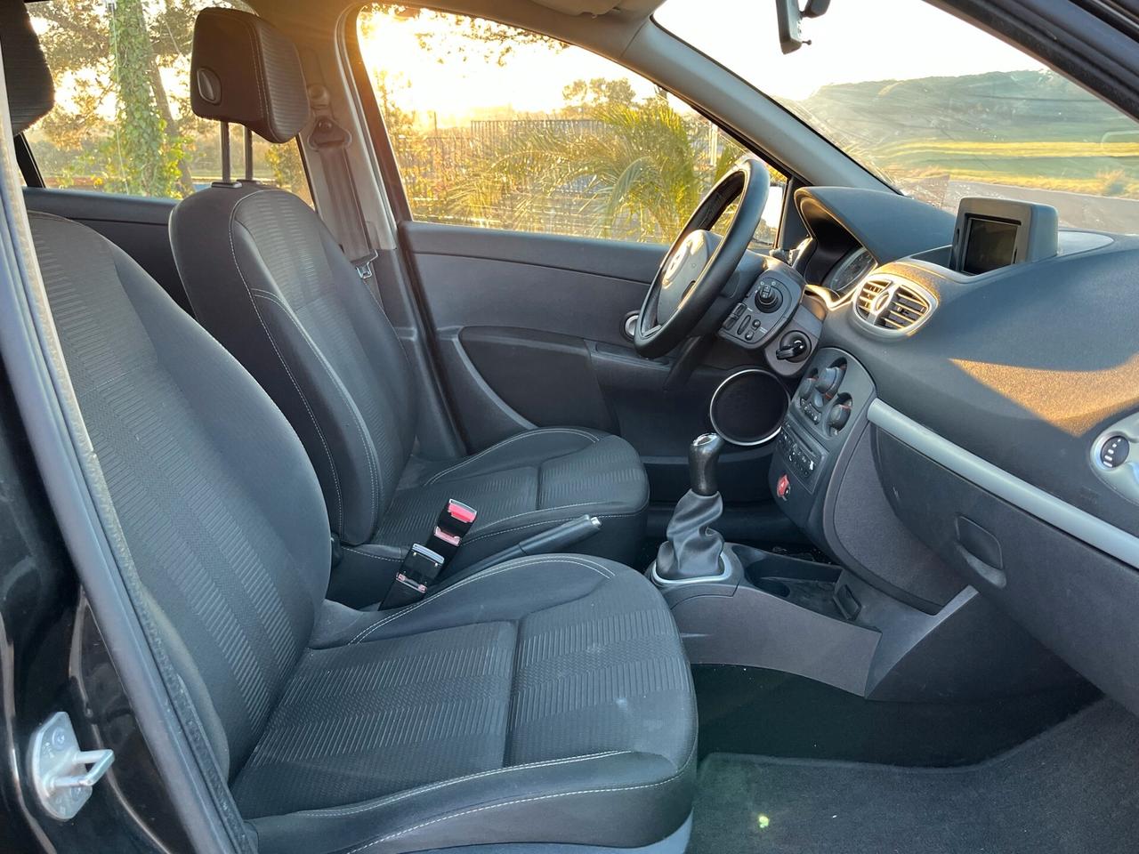 Renault Clio 1.5 dCi - 2010