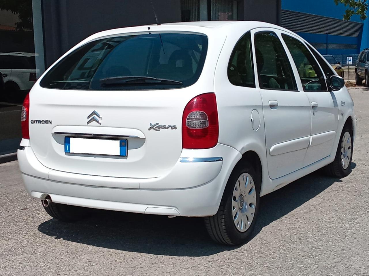 Citroen Xsara Picasso 1.6 16V Elegance