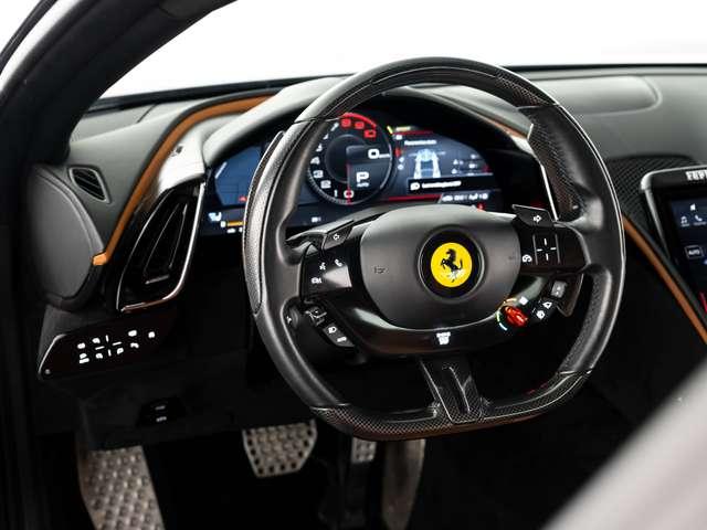Ferrari Roma - Personalizzazione Atelier