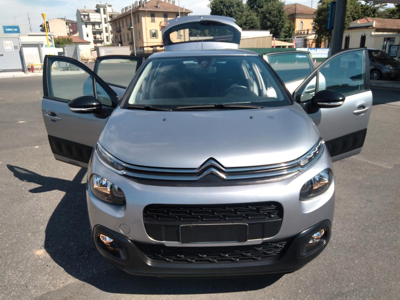 Citroen C3 PureTech 83 S&S Shine benzina-gpl x neopatentati