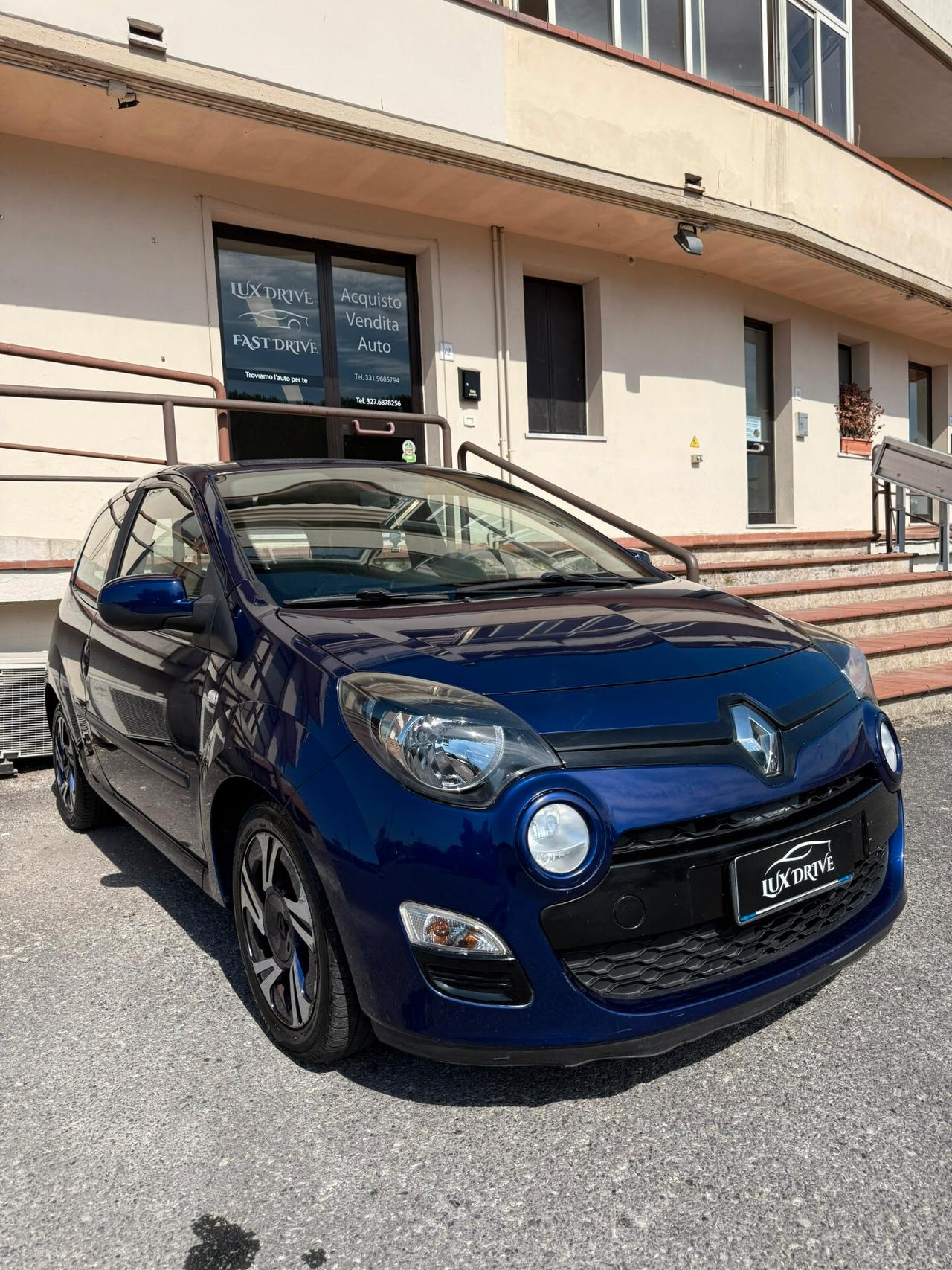 Renault Twingo 1.2 16V Night&Day