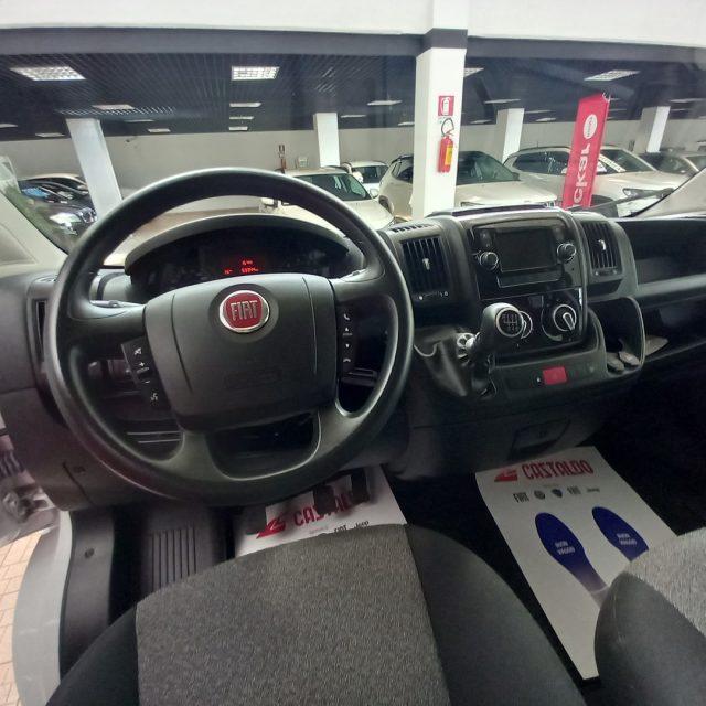 FIAT Ducato 35 2.2 Mjt 140CV PASSO LUNGO TETTO ALTO