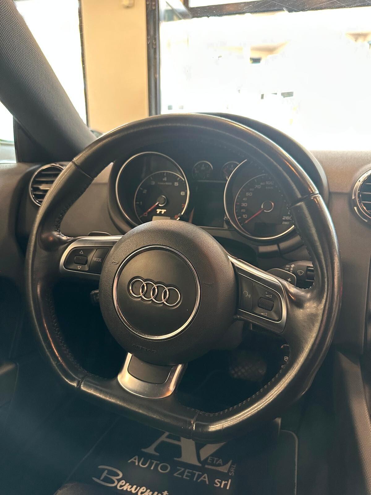 Audi TT Coupé 2.0 TFSI S tronic Advanced plus