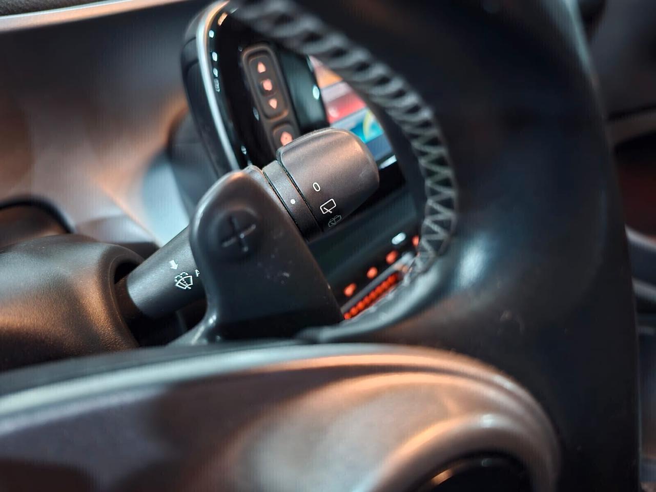 NUOVA SMART FORTWO BRABUS EXCLUSIVE EDITION 0.9 BENZ 109CV TWINAMIC