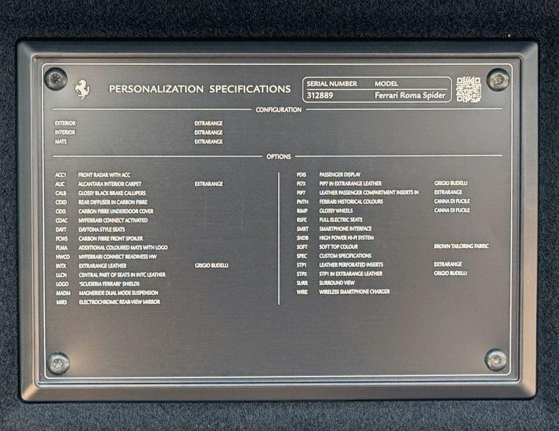 Ferrari Roma Spider 3.9 Spider DCT