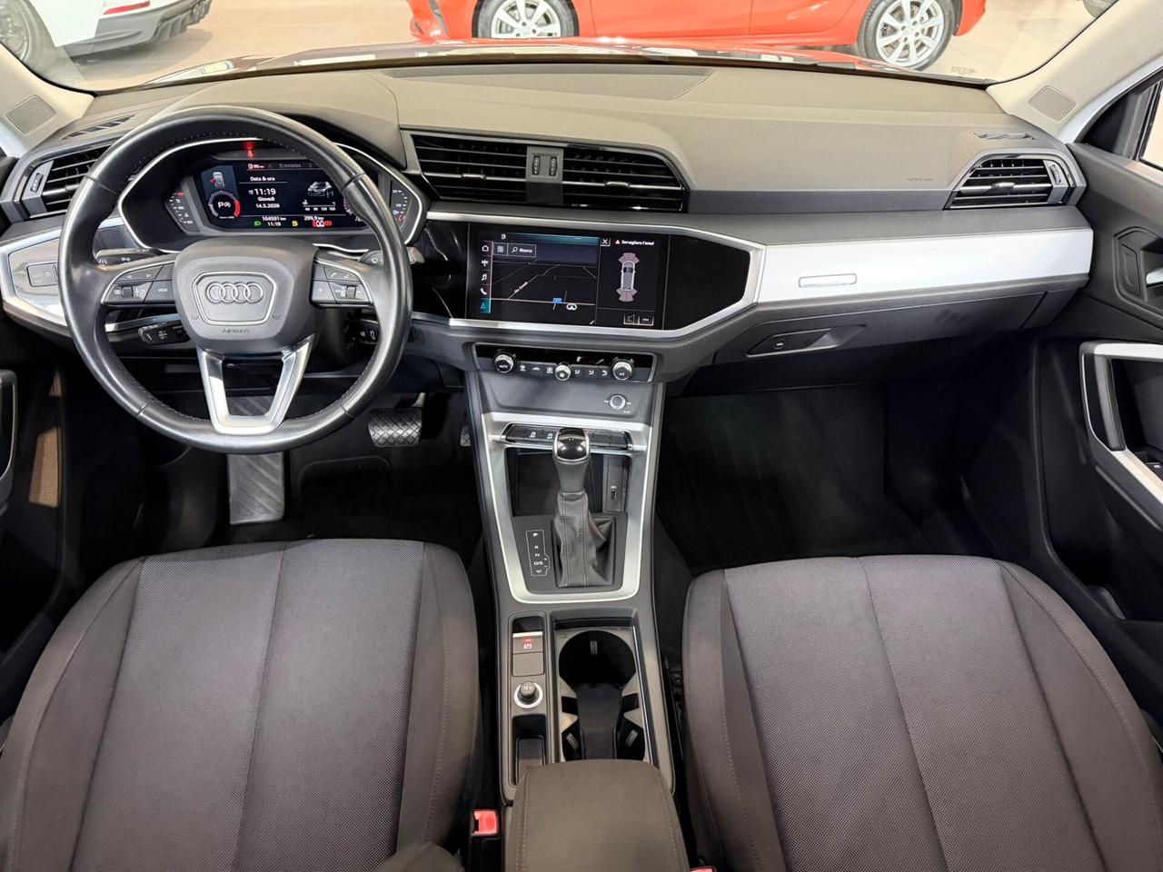 Audi Q3 2.0 TDI 150 CV
