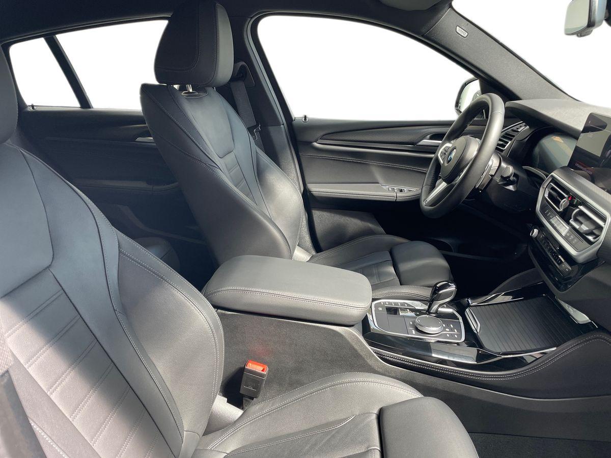 BMW X4 G02 2021 - X4 xdrive30i mhev 48V Msport auto