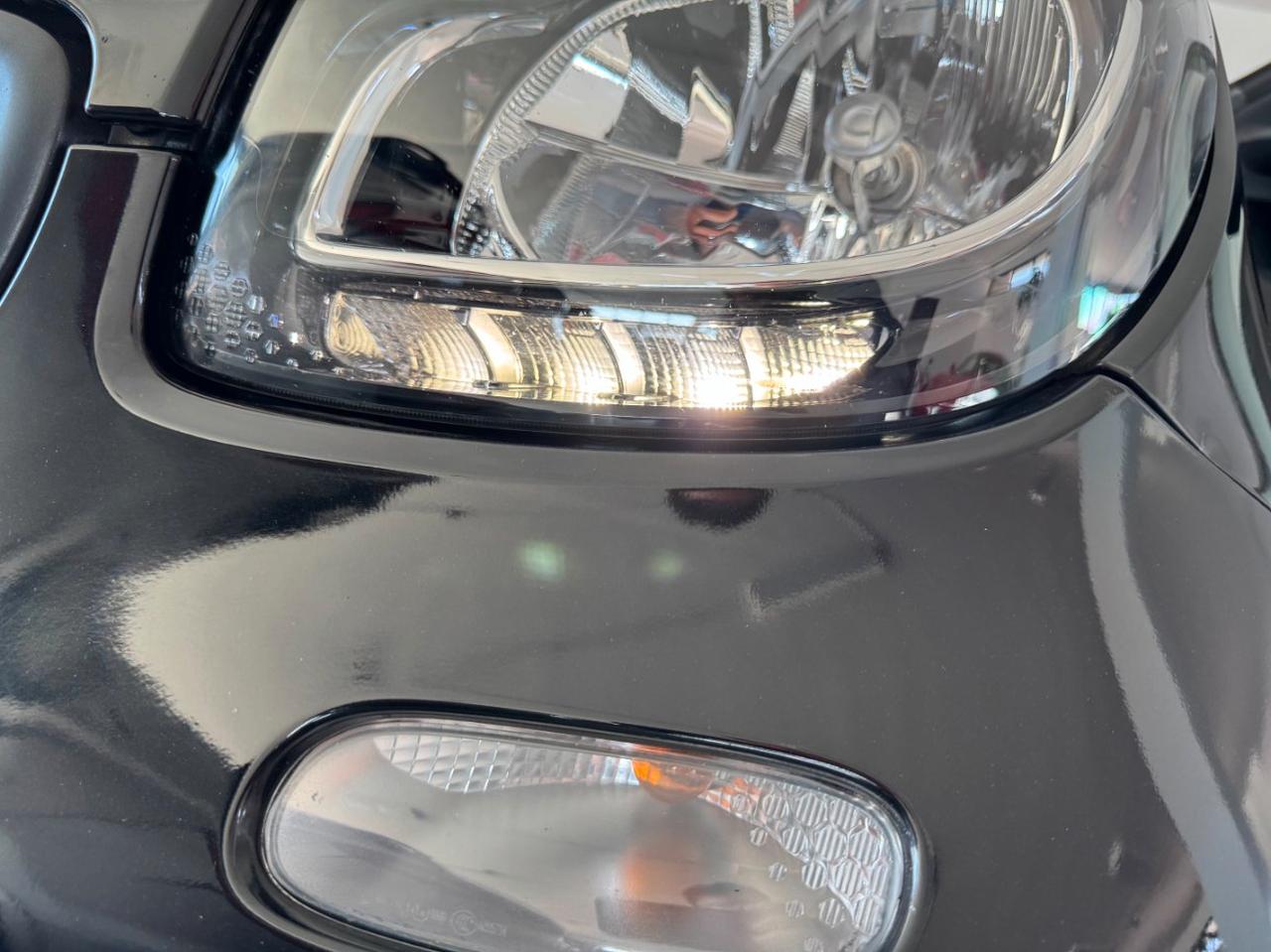 Smart forfour 1.0 Passion 71cv Total Black