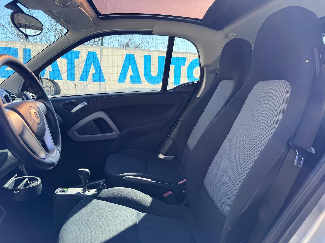 Smart ForTwo 1000 52 kW coupé pulse