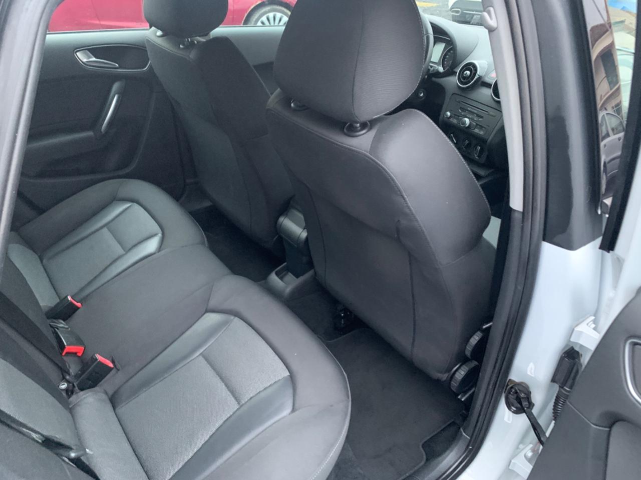 Audi A1 SPB 1.6 TDI S tronic Admired