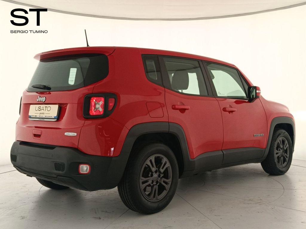 JEEP Renegade - Renegade 1.6 Mjt 130 CV Longitude