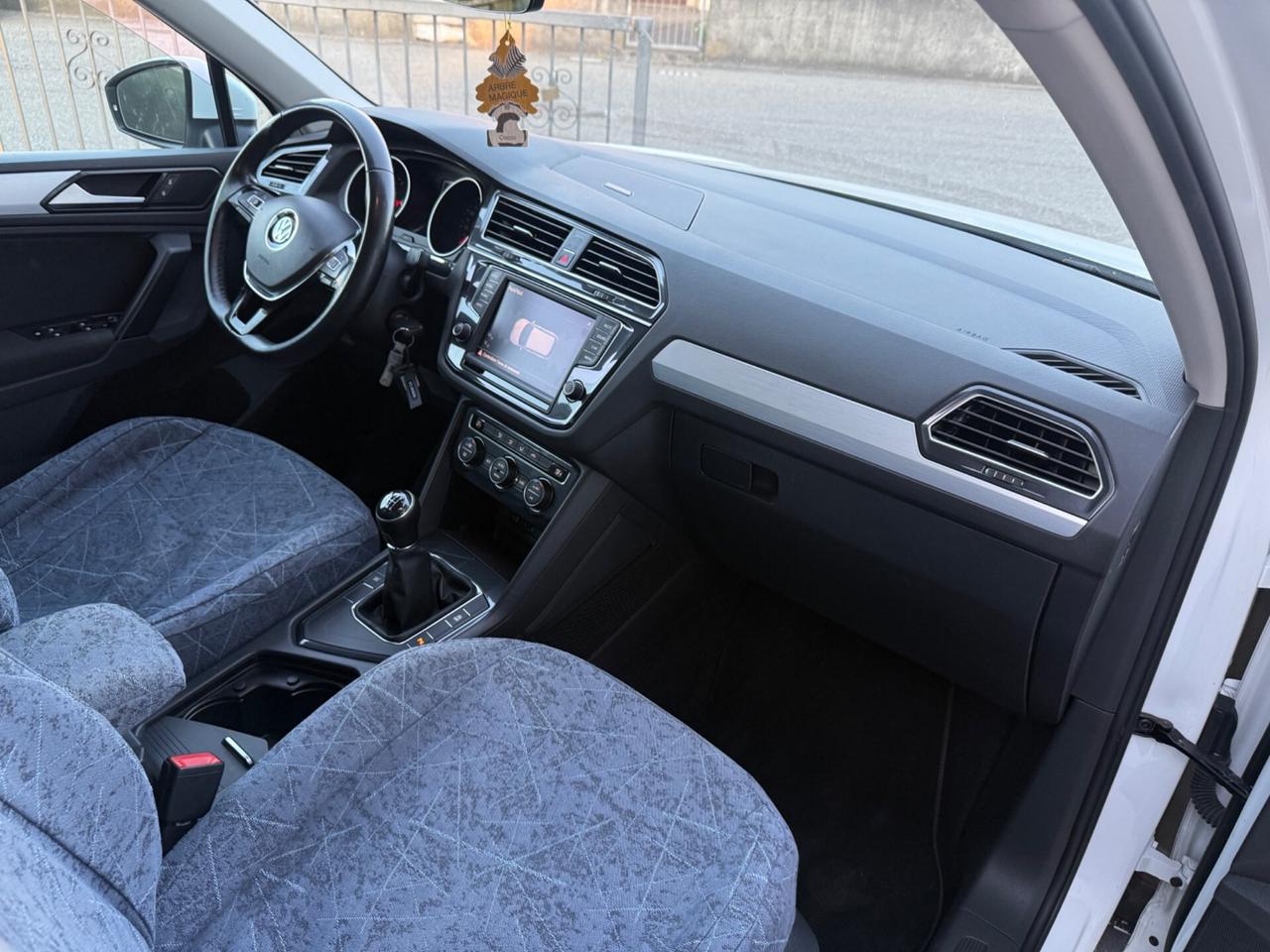 Volkswagen Tiguan 1.6 TDI KM CERTIFICATI 88800 NEW