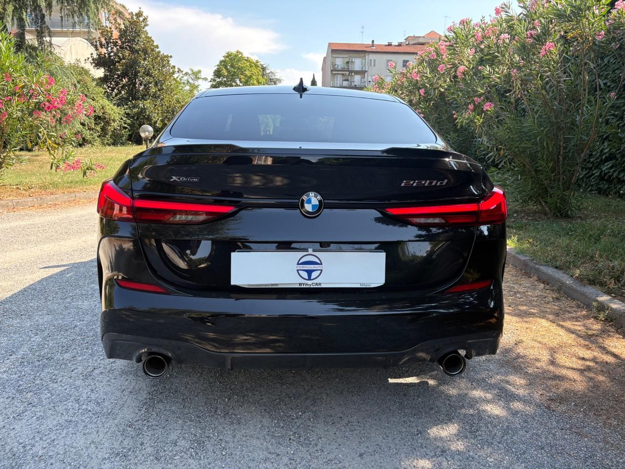 Bmw 220D GRAN COUPE' Msport XDrive 2.0 190cv (GARANZIA FINO AL 12/2027)
