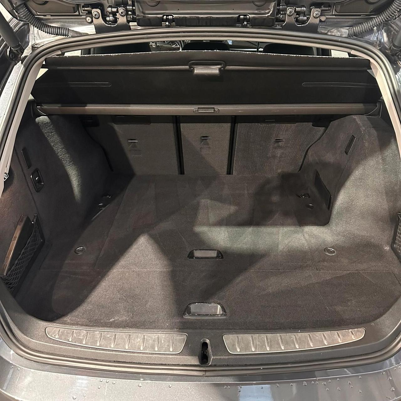 Bmw 316 316d Touring Business aut.