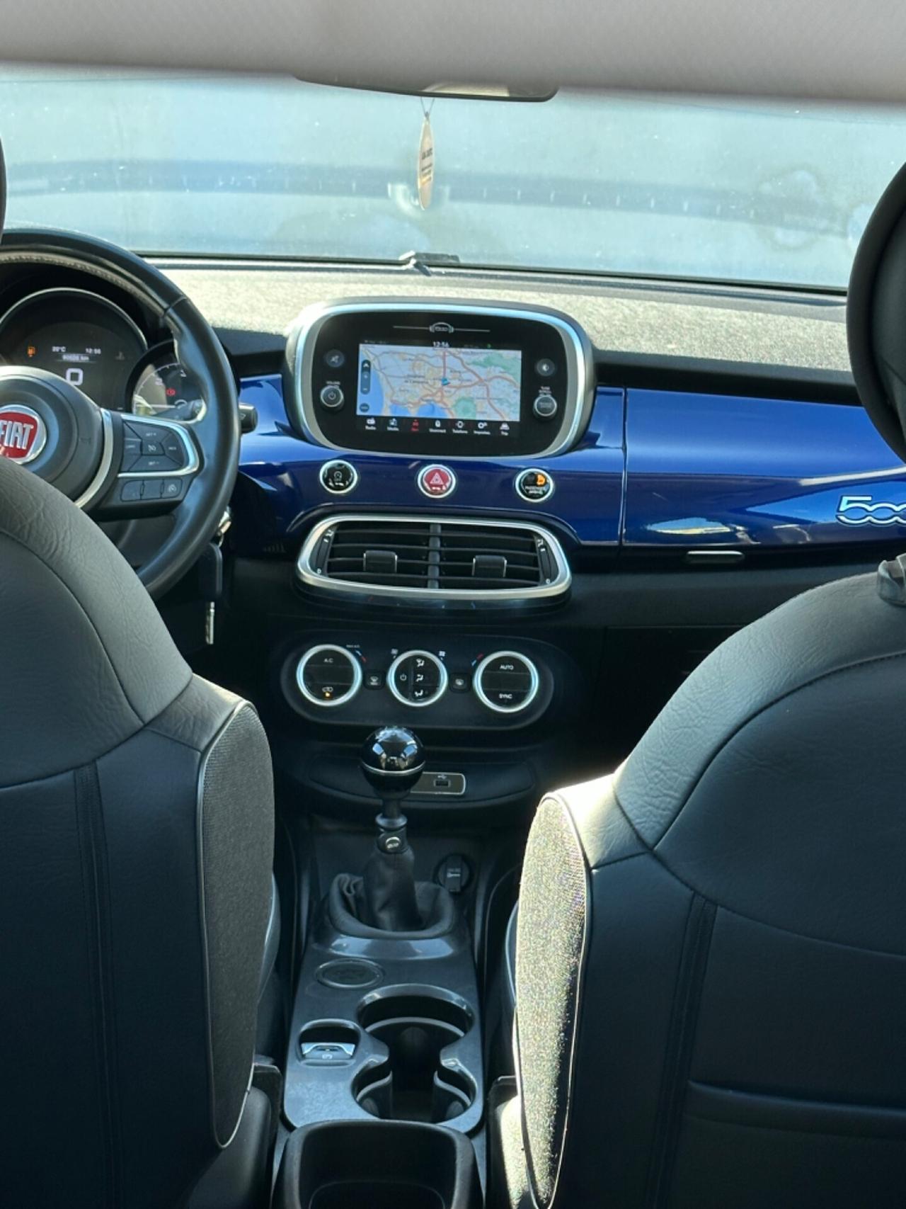 Fiat 500X 1.3 MultiJet 95 CV City Cross