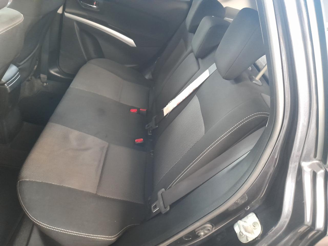 Suzuki S-Cross 1.6 VVT Style