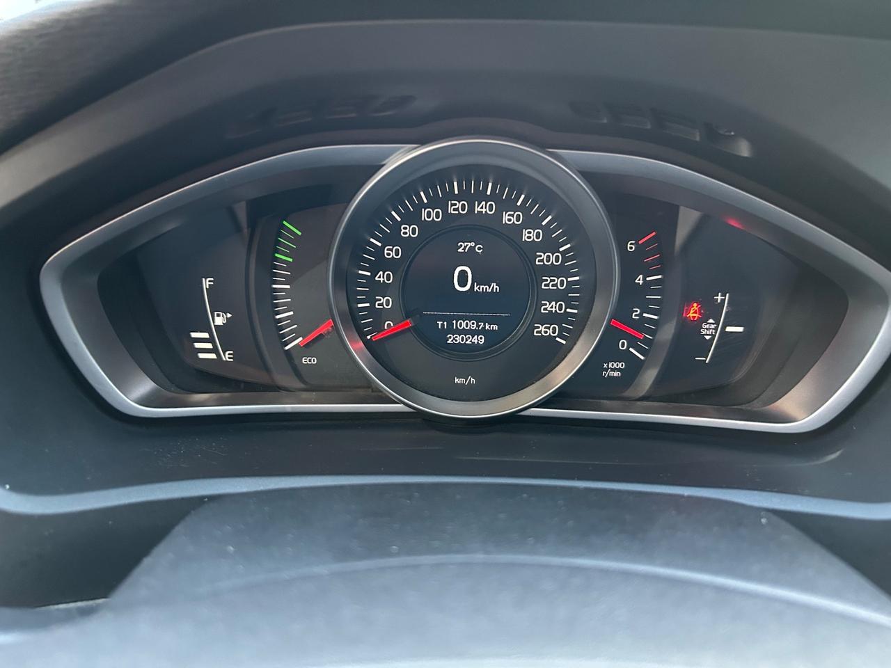 Volvo V40 D2 1.6 Diesel