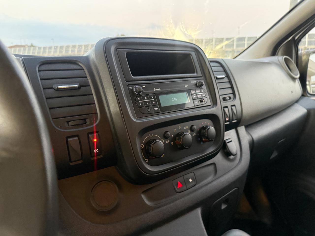 Renault Trafic T27 1.6 dCi 125CV S&S PC-TN Furgone
