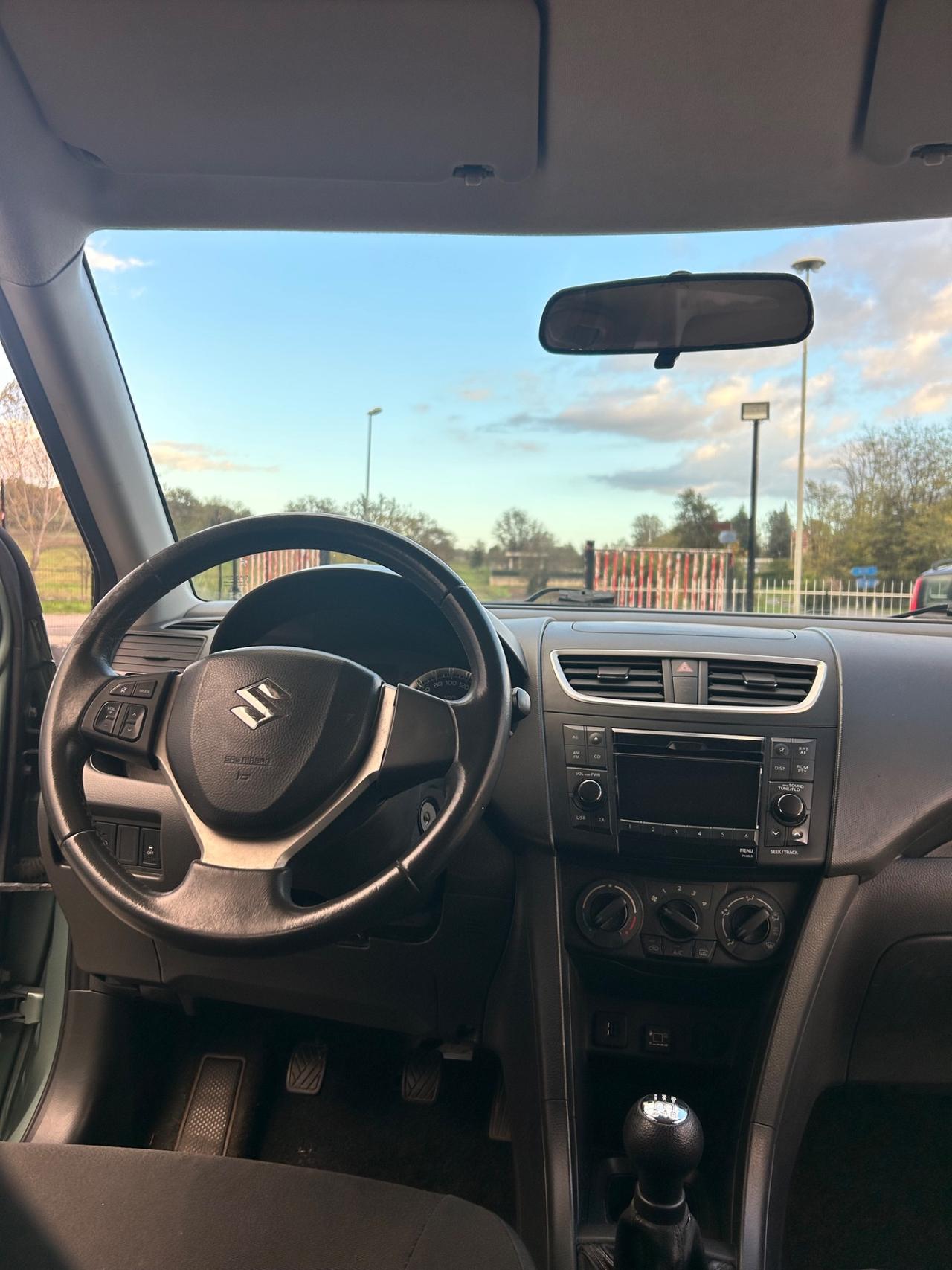 Suzuki Swift 1.2 VVT Start&Stop 5 porte