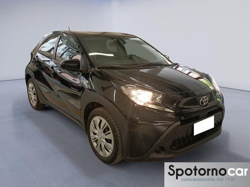 Toyota Aygo X 1.0B (72 CV) Active