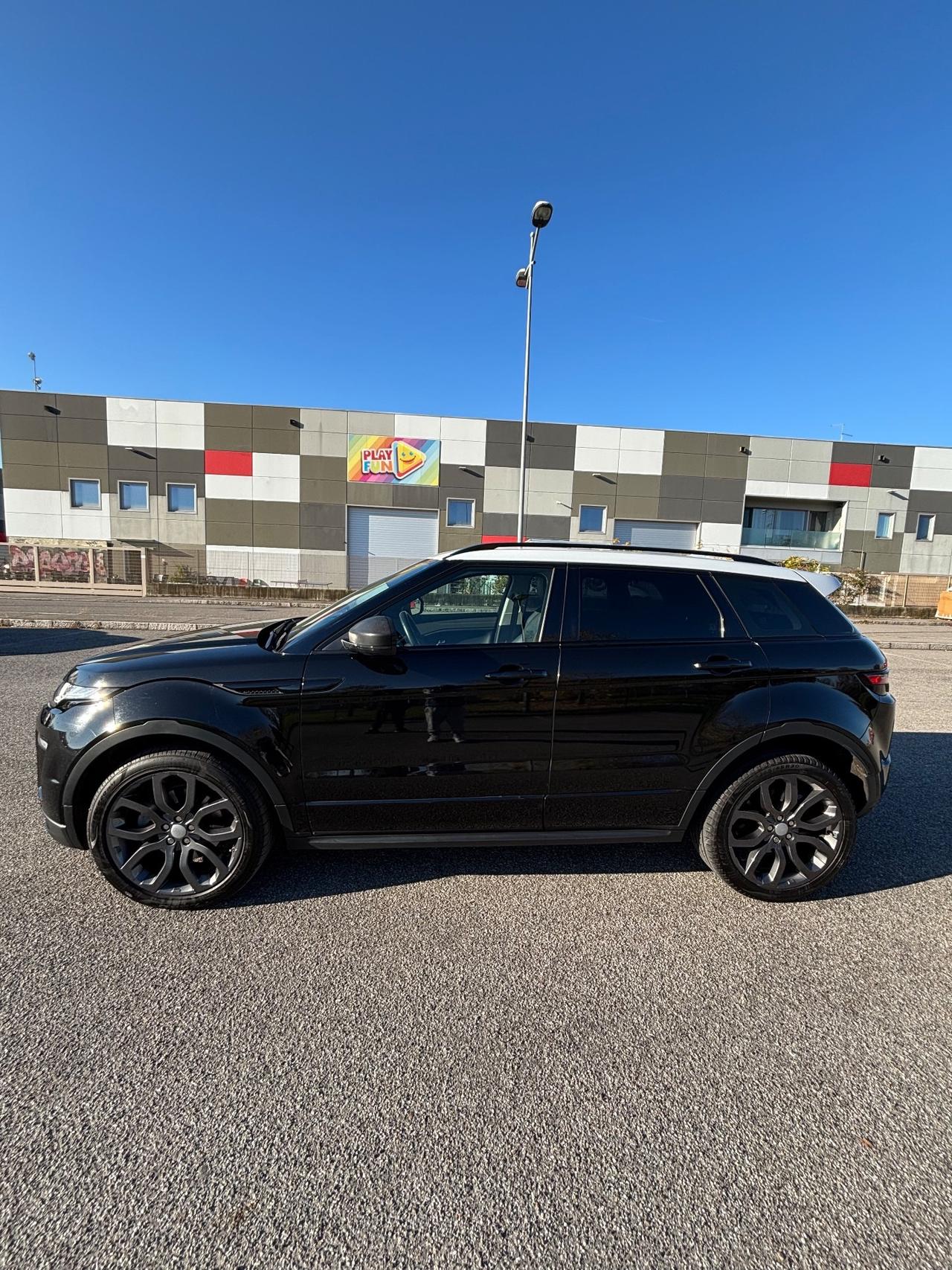 Land Rover Range Evoque 2.0 TD4 180 CV CATENA NUOVA