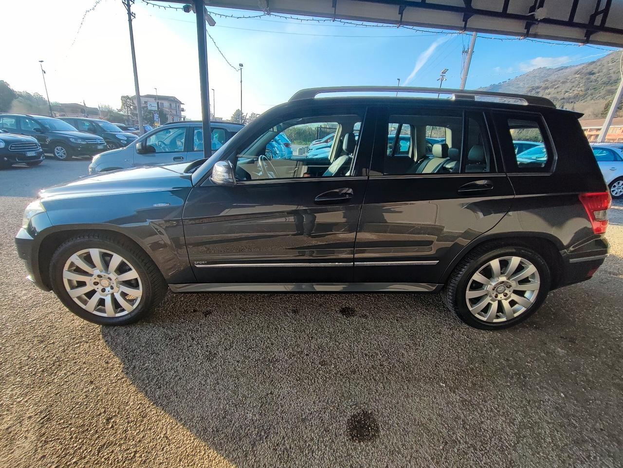 Mercedes-benz GLK 250 CDI 4Matic BlueEFFICIENCY Premium