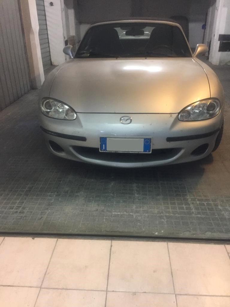 Mazda MX-5 1.6i 16V cat Naked