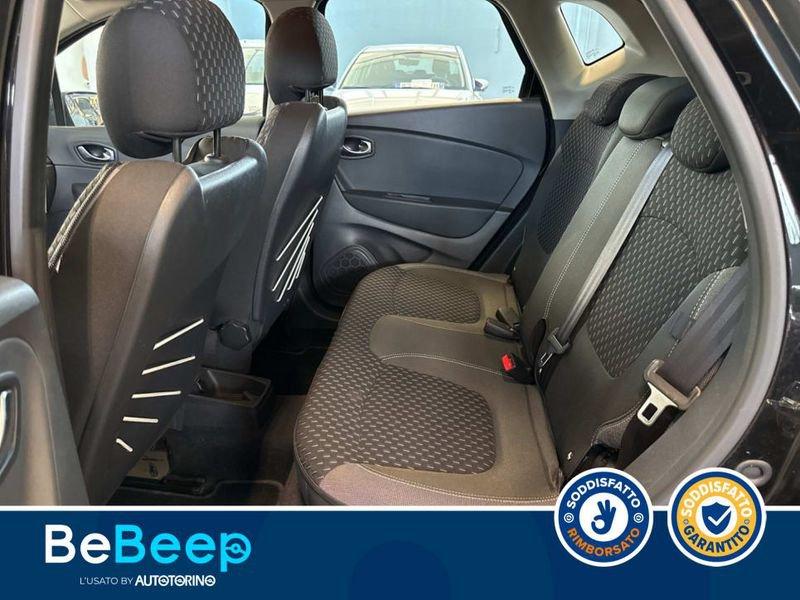 Renault Captur 1.5 DCI ZEN 110CV