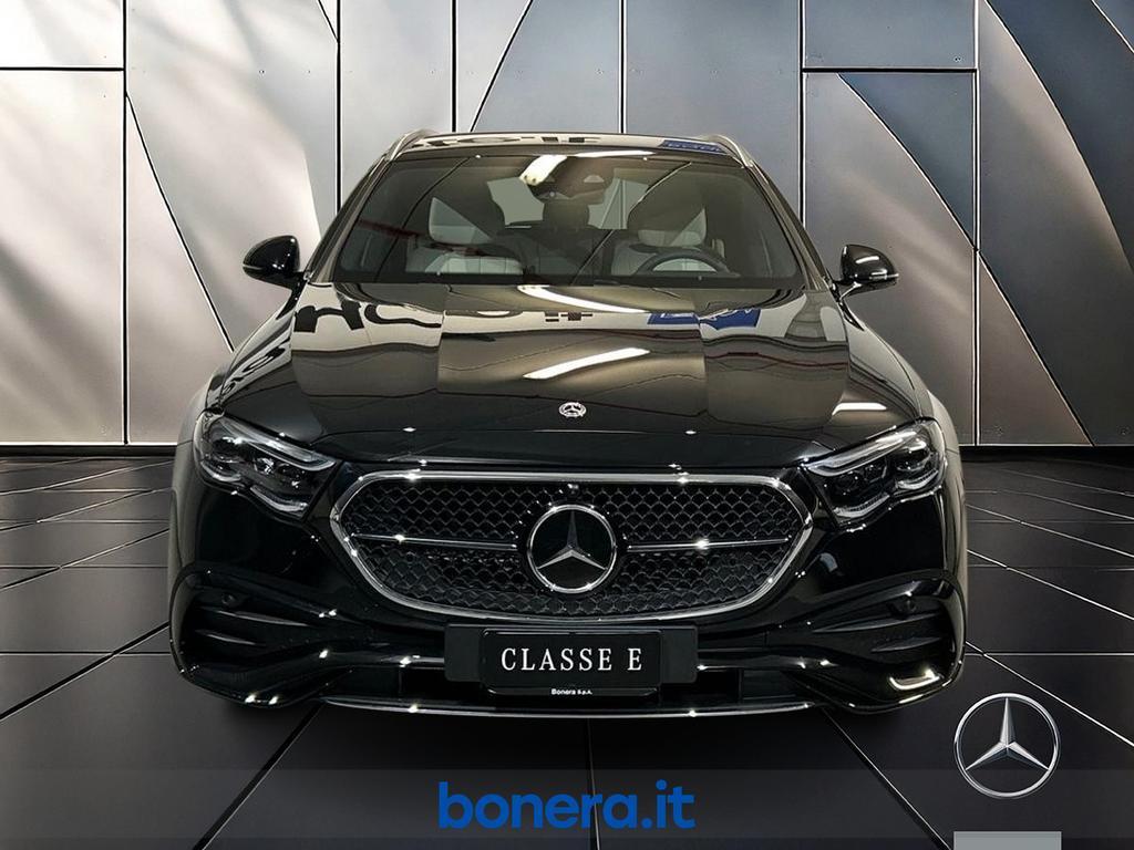 Mercedes Classe E 220 220 d AMG Line Advanced Plus 4Matic 9G-Tronic