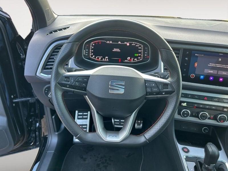 Seat Ateca 1.5 EcoTSI DSG FR