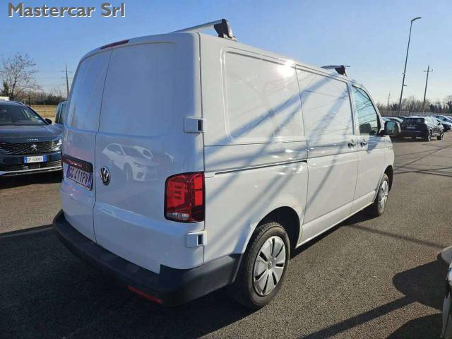 VOLKSWAGEN T6.1 Transporter 28 Diesel 110 cv Manuale - GG411PV