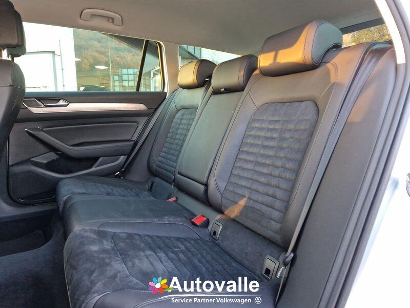 Volkswagen Passat Passat Variant 2.0 TDI DSG Executive BlueMotion Tech.