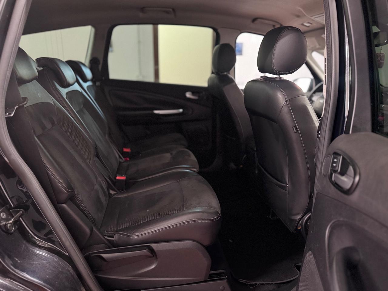 Ford S-Max 2.0 TDCi 140CV 6tr. Titanium DPF Automatico 09