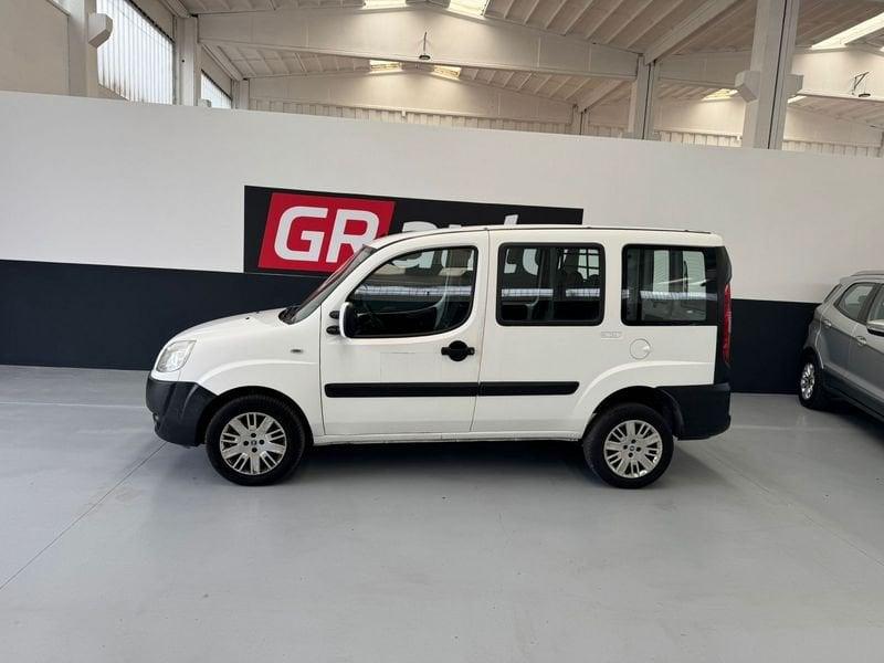 FIAT Doblò 1.9 JTD cat Cargo Lamierato SX