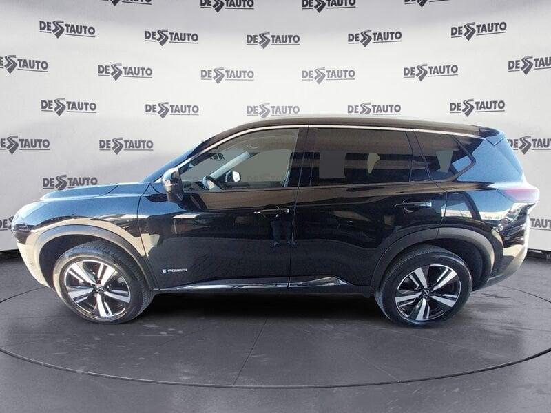 Nissan X-Trail X-Trail 1.5 e-power Tekna e-4orce 4wd