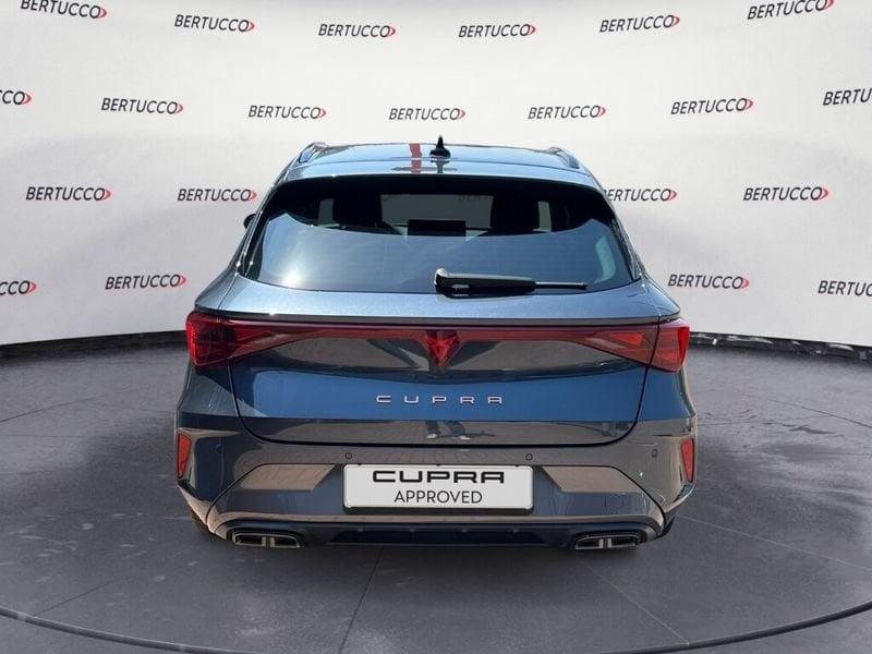 CUPRA Leon Sportstourer 2.0 TDI 150 CV DSG