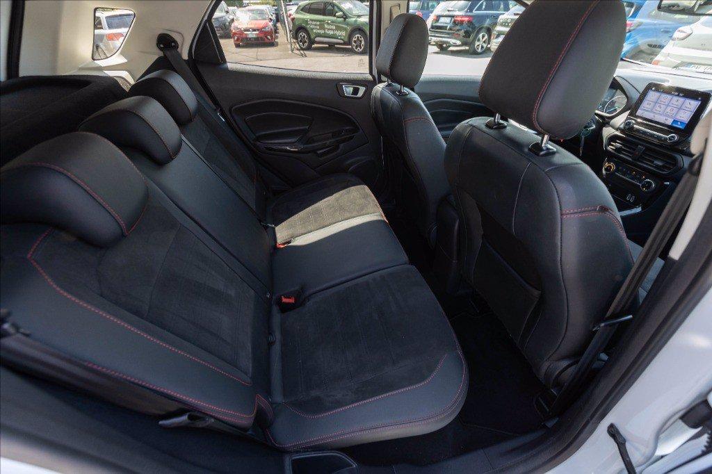 FORD EcoSport 1.0 ecoboost ST-Line s&s 125cv my20.25 del 2022