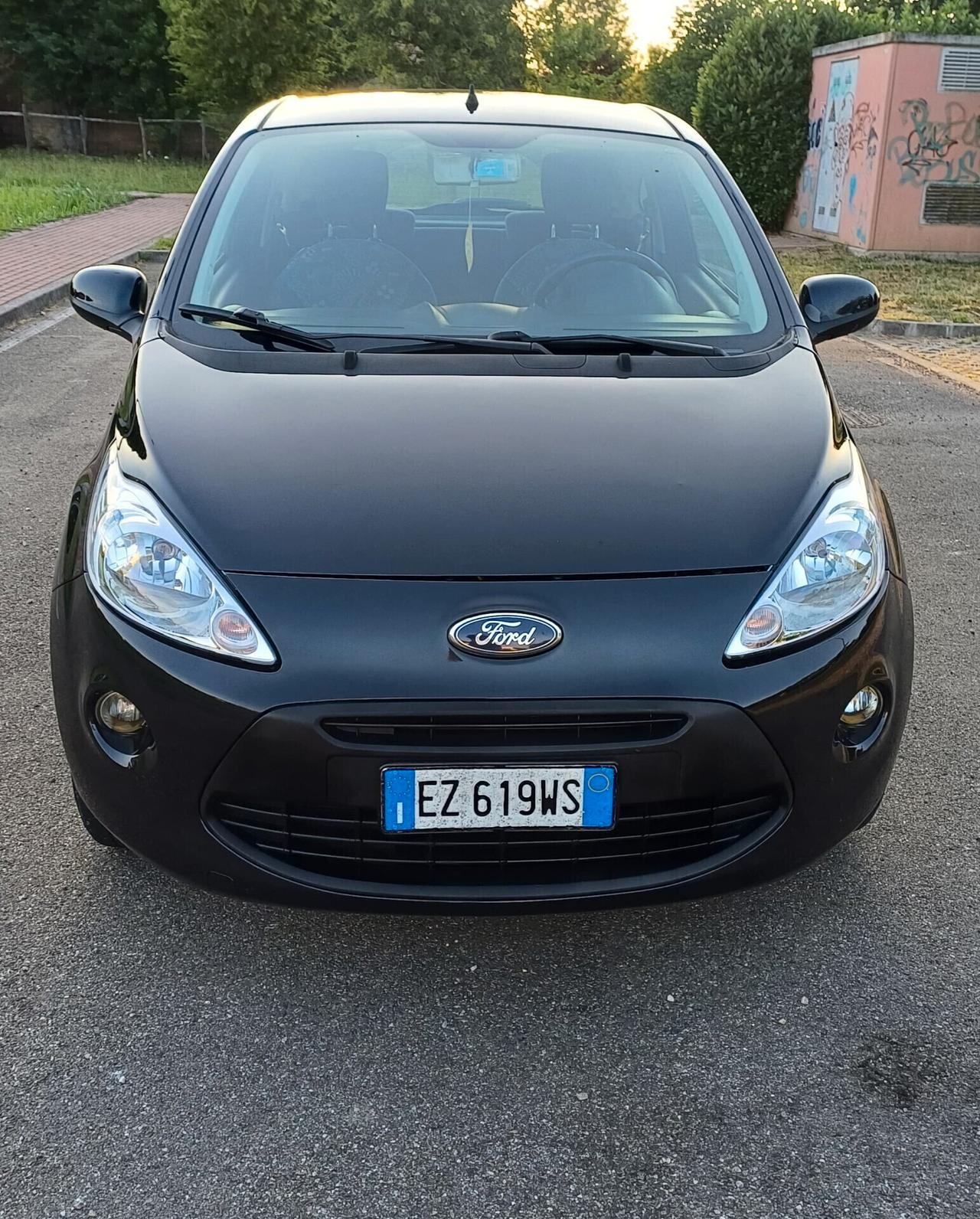 Ford Ka Ka+ 1.2 8V 69 CV Bz.-GPL