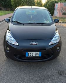 Ford Ka Ka+ 1.2 8V 69 CV Bz.-GPL