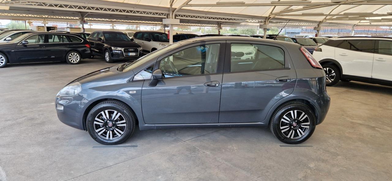 Fiat Punto II 1.3 Mjt 75cv 5 porte Lounge