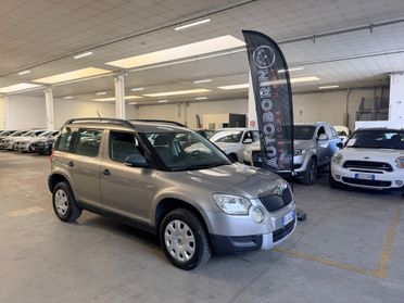 Skoda Yeti 1.2 TSI Experience